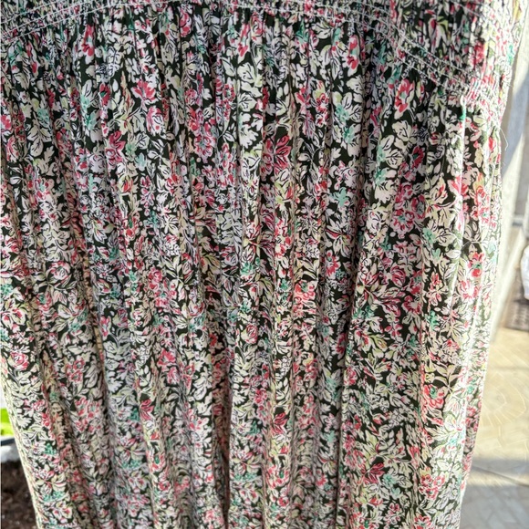 Natural Life XL Excellent Condition Floral Maxi Skirt - Picture 5 of 9